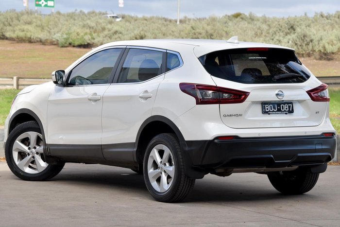 2021 Nissan QASHQAI ST