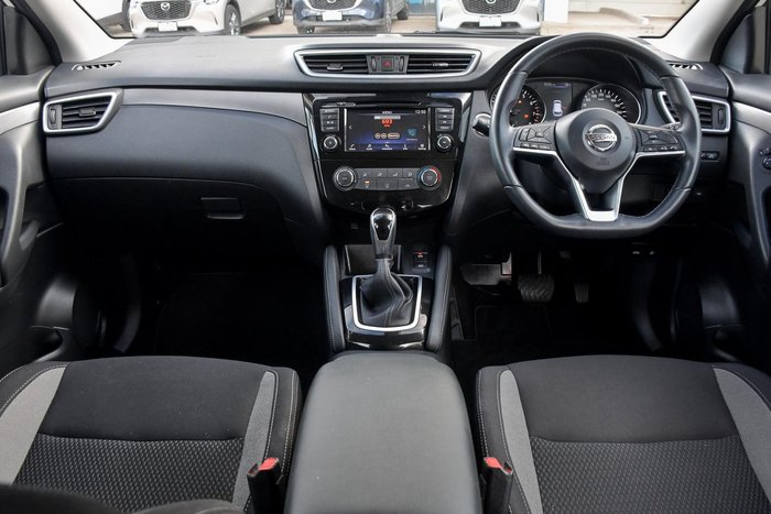 2021 Nissan QASHQAI ST