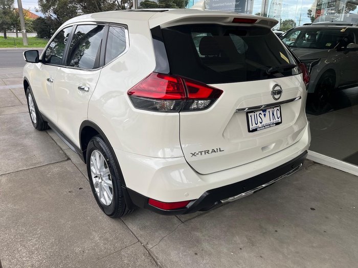2022 Nissan X-TRAIL ST