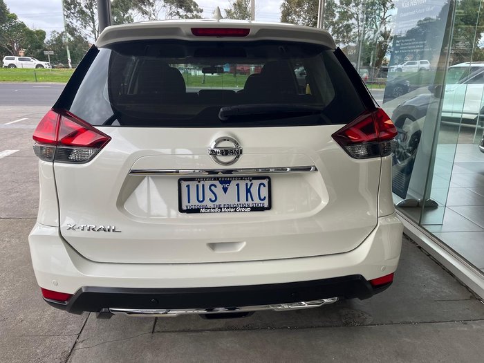 2022 Nissan X-TRAIL ST