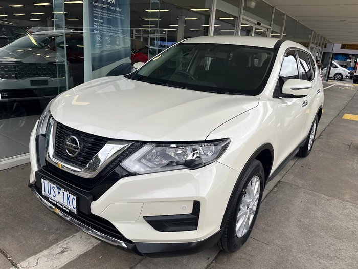 2022 Nissan X-TRAIL ST