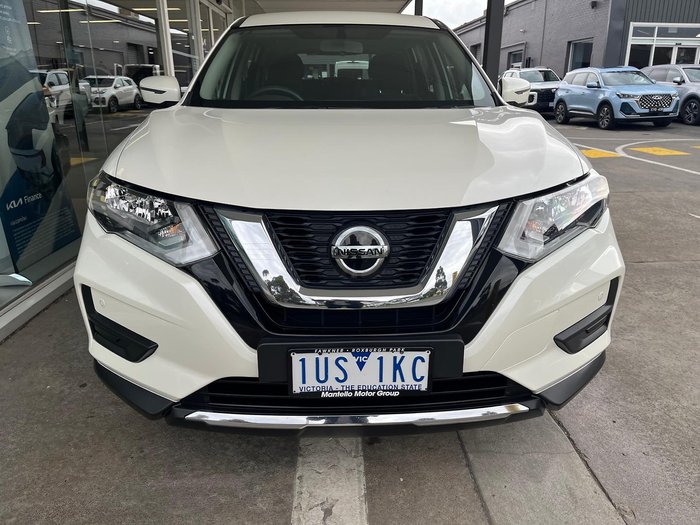 2022 Nissan X-TRAIL ST