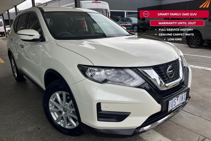 2022 Nissan X-TRAIL ST