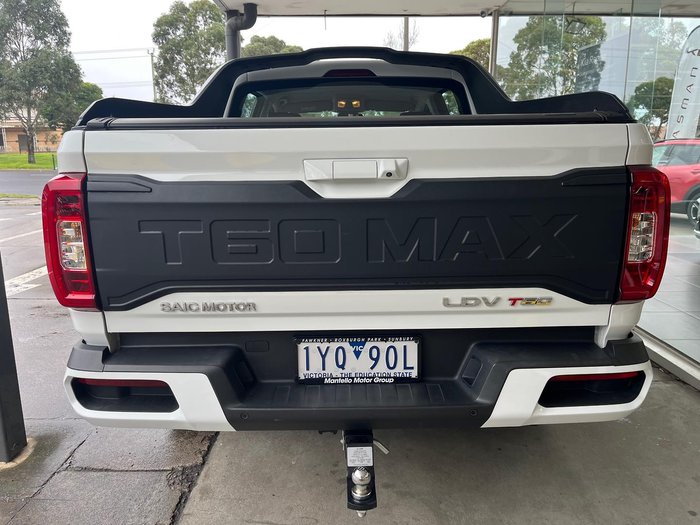 2023 LDV T60 Max LUXE