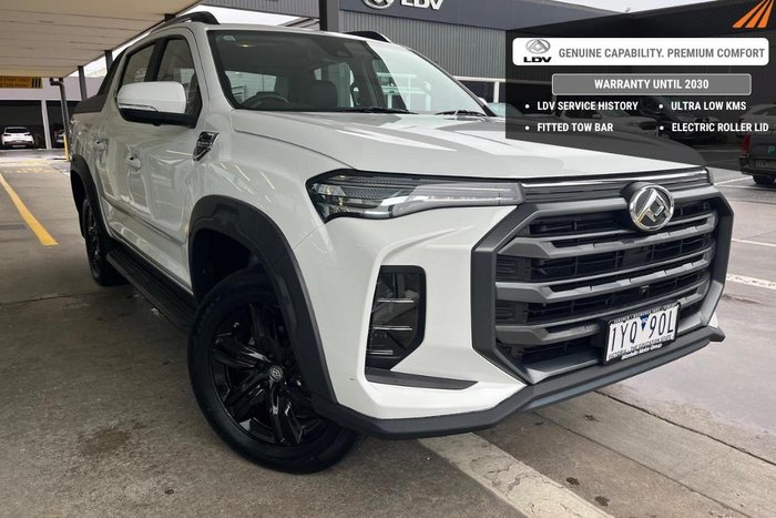 2023 LDV T60 Max LUXE
