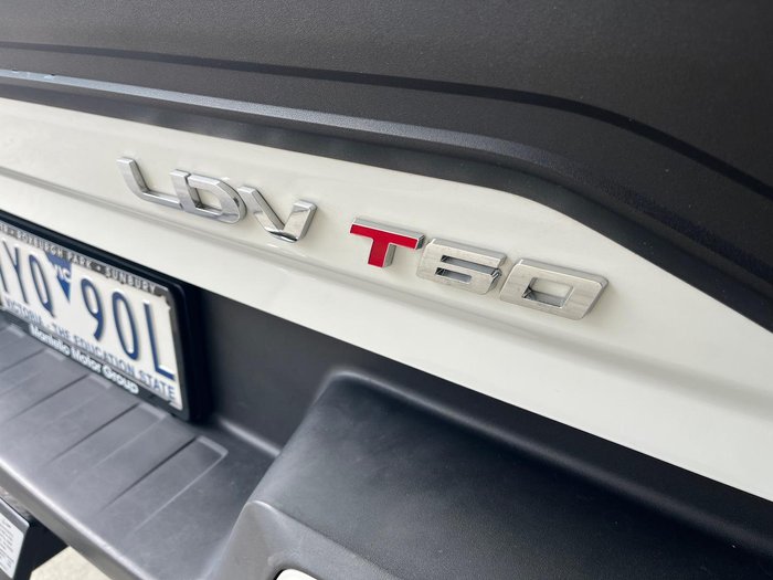 2023 LDV T60 Max LUXE