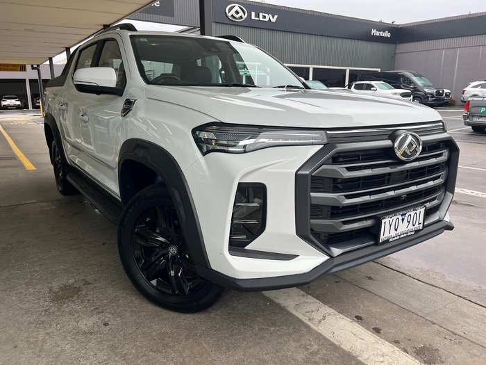 2023 LDV T60 Max LUXE