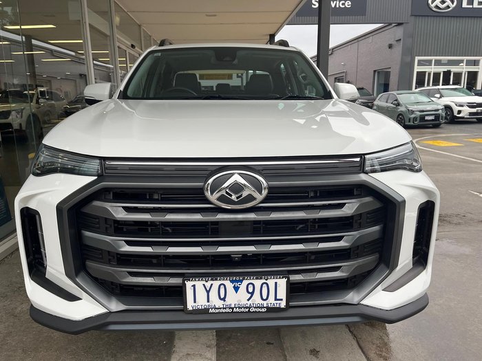 2023 LDV T60 Max LUXE
