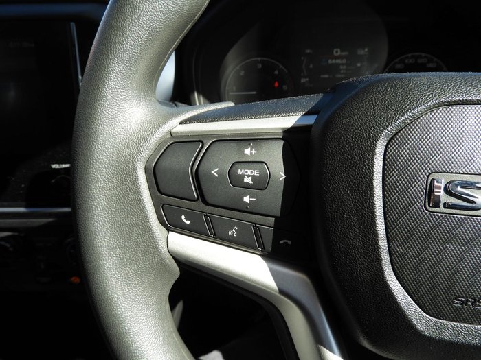 2024 Isuzu D-MAX LS-M