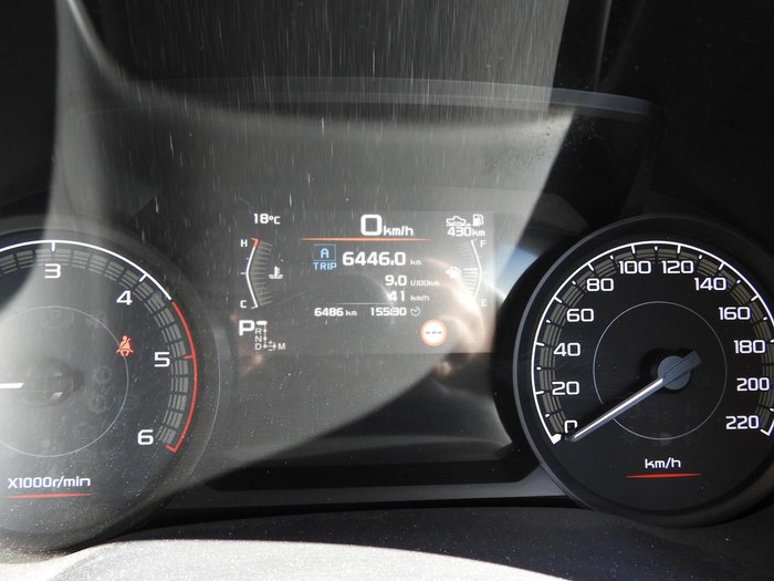 2024 Isuzu D-MAX LS-M
