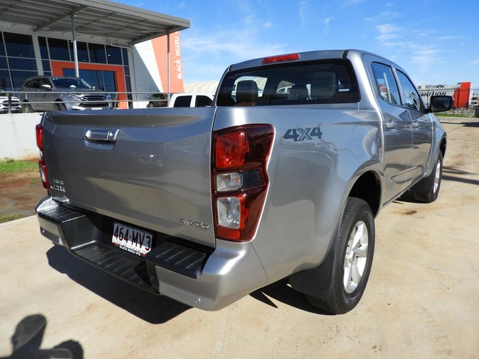 2024 Isuzu D-MAX LS-M