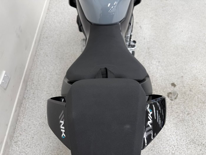 2025 CFMOTO 675 NK grey