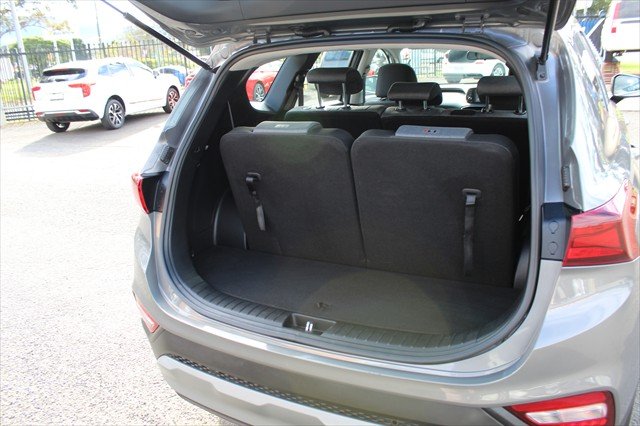 2018 Hyundai Santa Fe Active