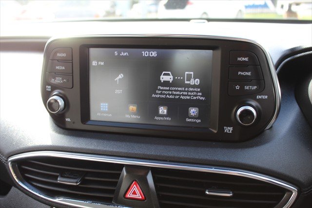 2018 Hyundai Santa Fe Active