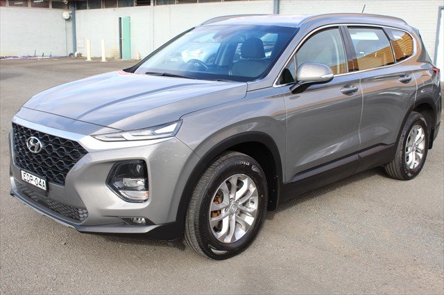 2018 Hyundai Santa Fe Active
