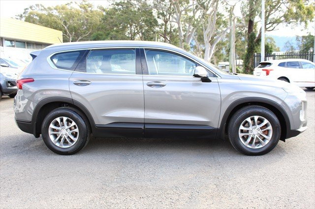 2018 Hyundai Santa Fe Active