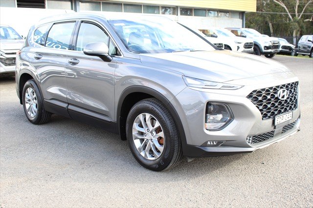 2018 Hyundai Santa Fe Active