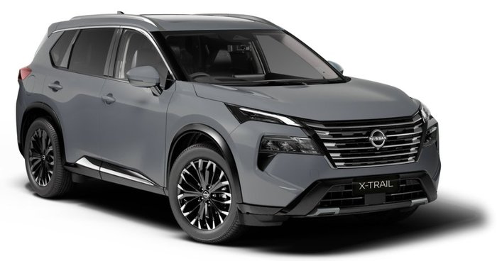 2026 Nissan X-TRAIL TI-L T33 MY26