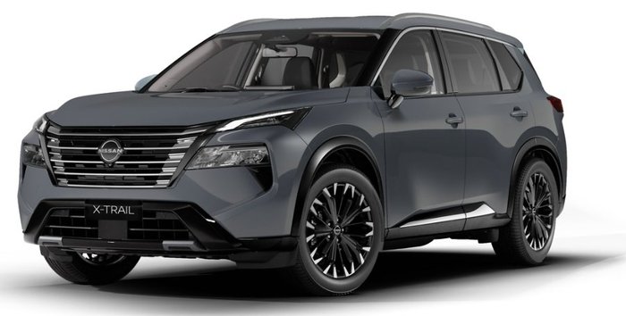 2026 Nissan X-TRAIL TI-L T33 MY26