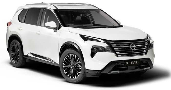 2026 Nissan X-TRAIL TI-L T33 MY26