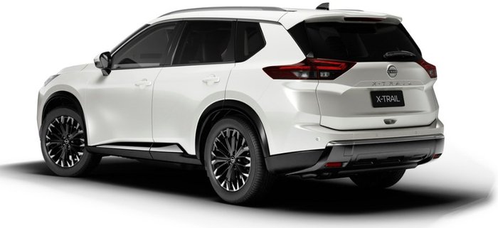 2026 Nissan X-TRAIL TI-L