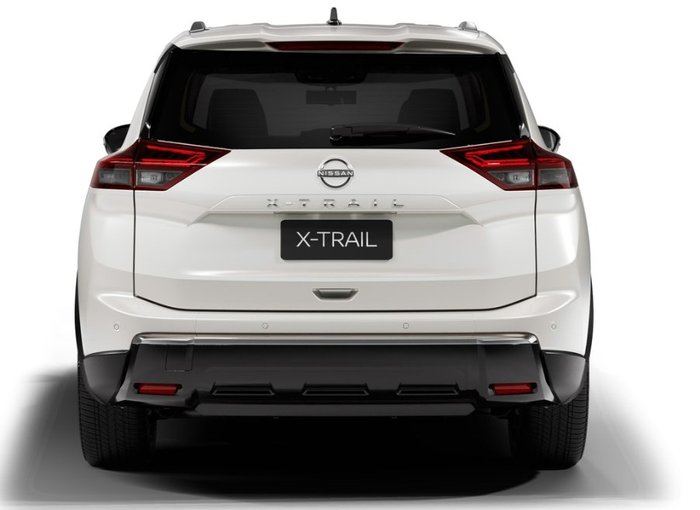 2026 Nissan X-TRAIL TI-L