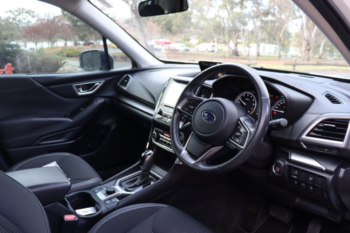 2022 Subaru Forester Hybrid L