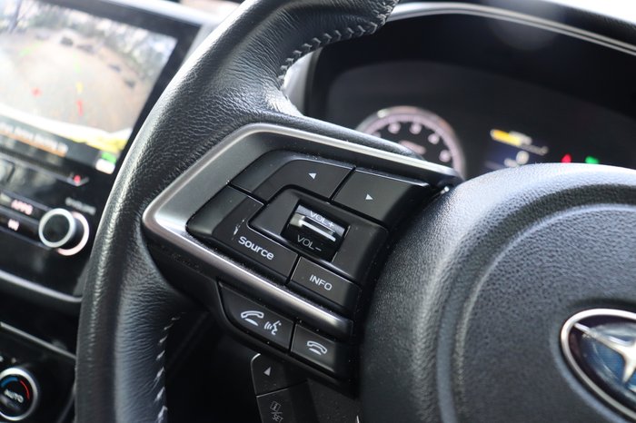 2022 Subaru Forester Hybrid L