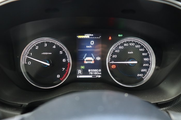 2022 Subaru Forester Hybrid L