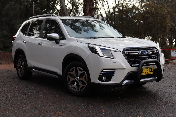 2022 Subaru Forester