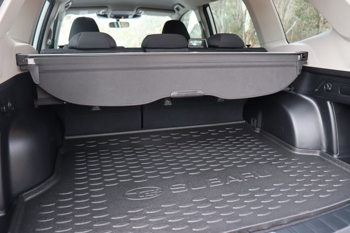 2022 Subaru Forester Hybrid L