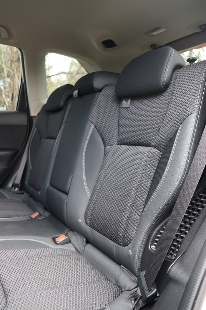 2022 Subaru Forester Hybrid L