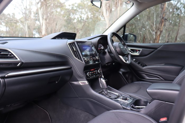 2022 Subaru Forester Hybrid L