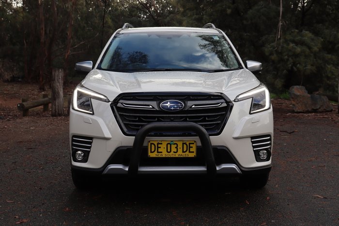 2022 Subaru Forester Hybrid L