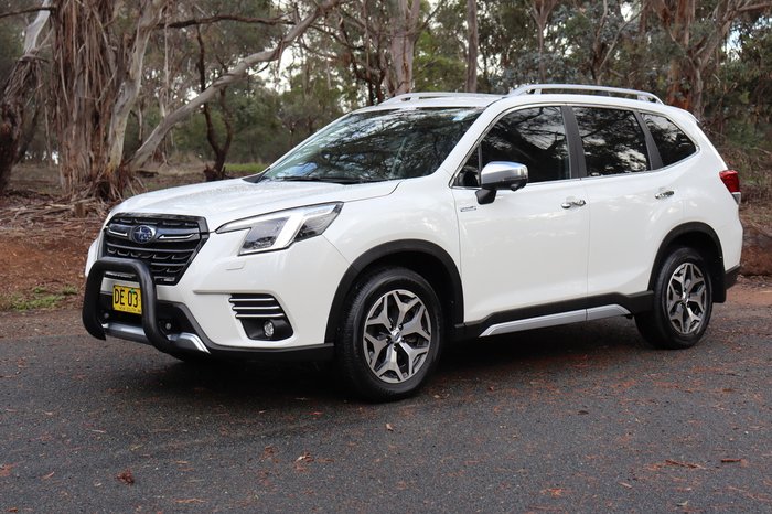 2022 Subaru Forester Hybrid L