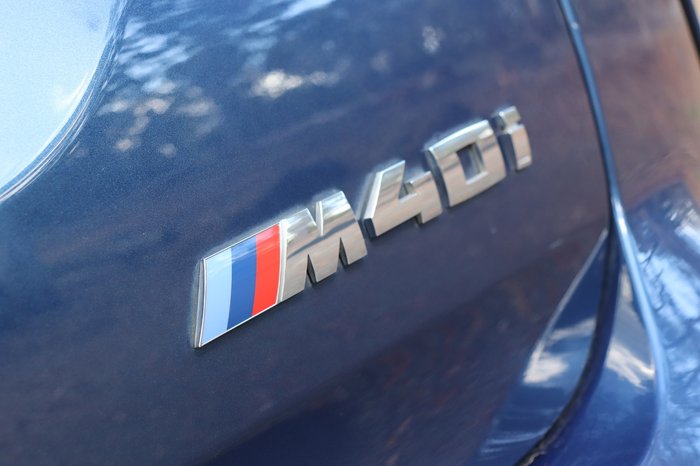 2022 BMW X3 M40i