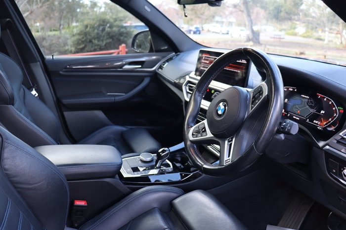 2022 BMW X3 M40i