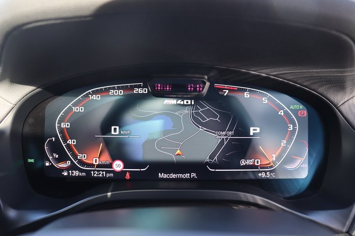 2022 BMW X3 M40i