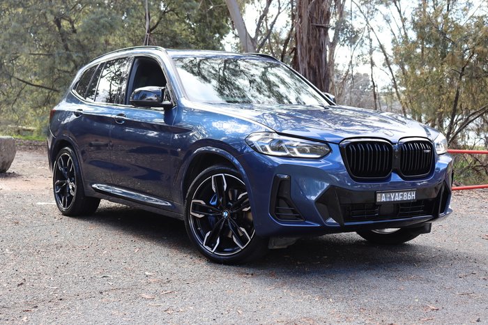 2022 BMW X3