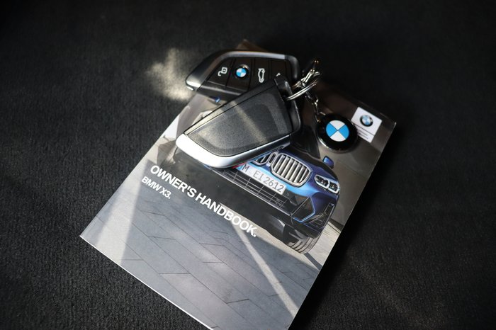 2022 BMW X3 M40i