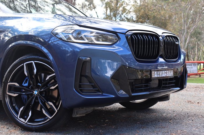 2022 BMW X3 M40i