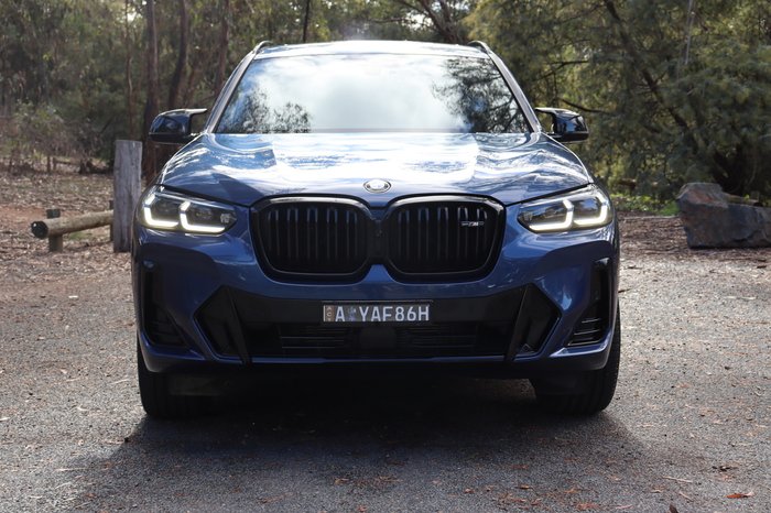 2022 BMW X3 M40i