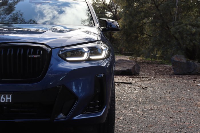 2022 BMW X3 M40i