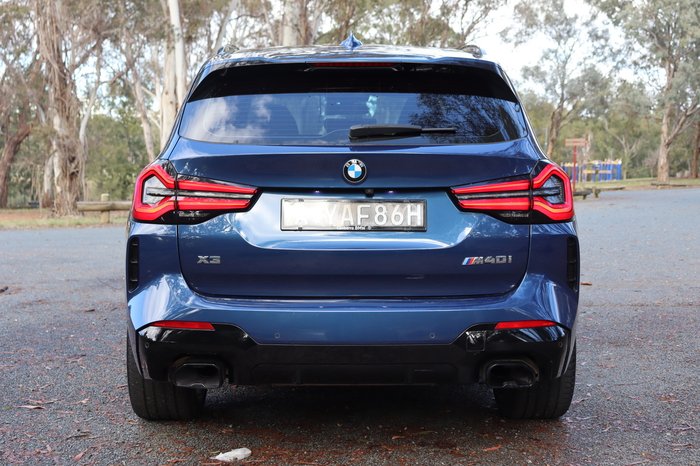 2022 BMW X3 M40i