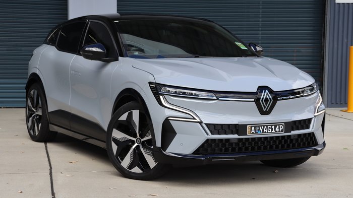 2024 Renault Megane E-Tech
