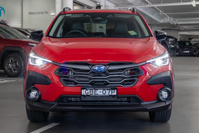 2026 Subaru Crosstrek