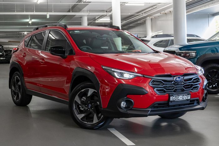 2026 Subaru Crosstrek
