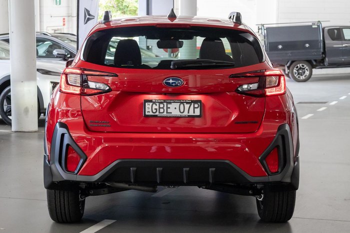 2026 Subaru Crosstrek