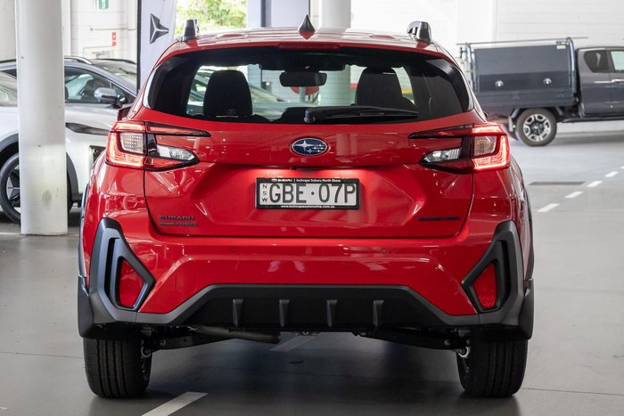 2026 Subaru Crosstrek