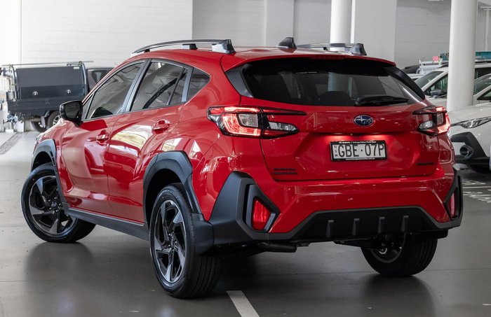 2026 Subaru Crosstrek